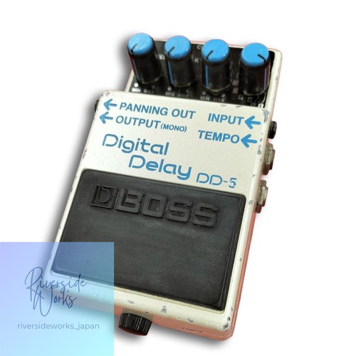Boss digital delay - boss,