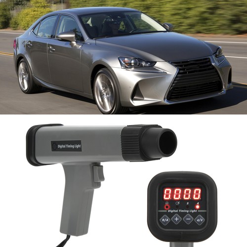 Digital engine timing light - digital,
