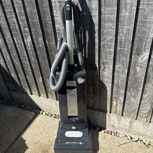 Sebo automatic upright - sebo,