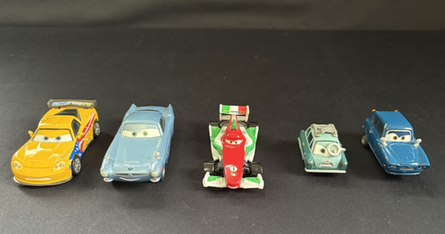 Disney pixar cars finn - disney,