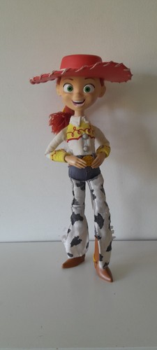 Toy story talking jessie pull - jessie,