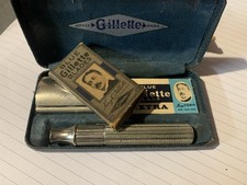 Antique Gillette Trade Mark