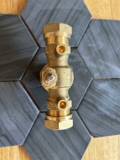 Drayton 22mm 2 Port motorised