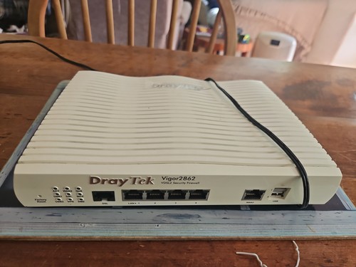 Draytek vigor2862 vdsl adsl - draytek,
