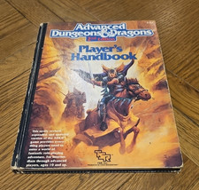 Advanced Dungeons and Dragons