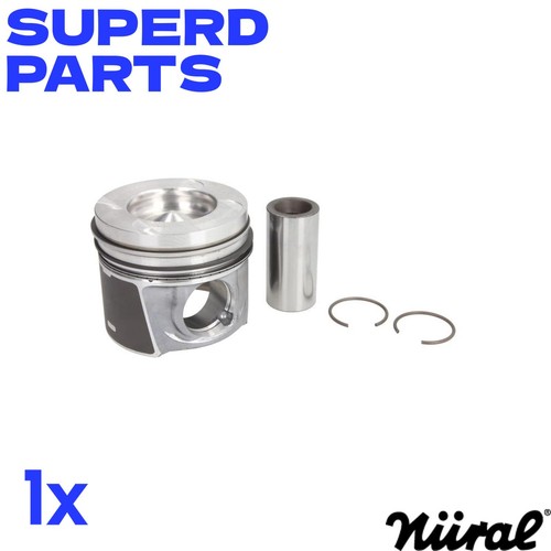 Piston fits mercedes - 80, 5