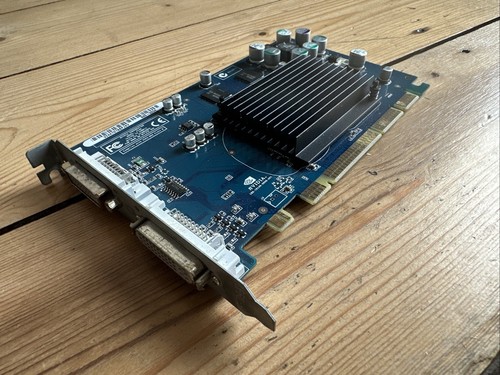 Powermac nvidia geforce - nvidia,
