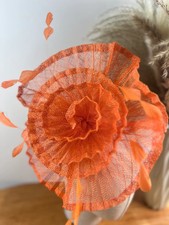 Fascinator Women's Large