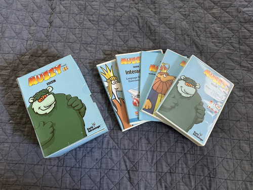 Muzzy level bbc - level,
