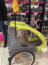 Adventure AT1 Fast-Fold single-seater Child Bike Trailer / stroller / runner