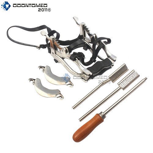 Equine dental kit set - dental,
