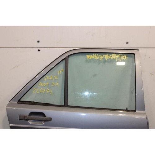 Rear door mercedes serie - rear,