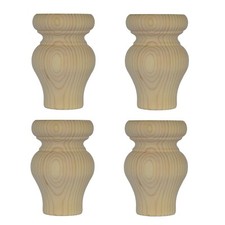 Set wooden pine wood - wooden,