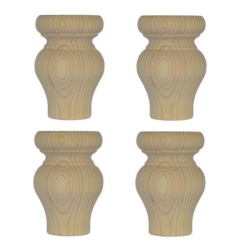 Set wooden pine - set,