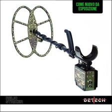 METAL DETECTOR RELIC STRIKER DETECH PIASTRA  A SCELTA  ORO MONETE ESPOSIZIONE