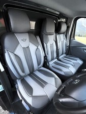 TAILORED SEAT COVERS For