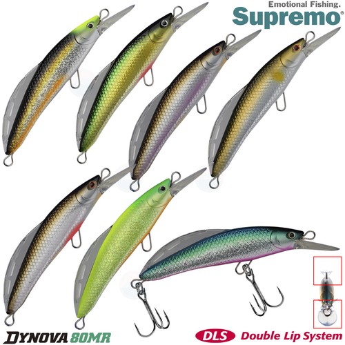 Supremo dynova 80mr 80 - 80mr, 16