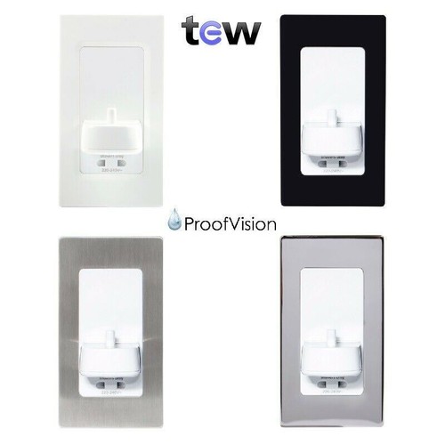 Proofvision wall electrical - proofvision, in-wall
