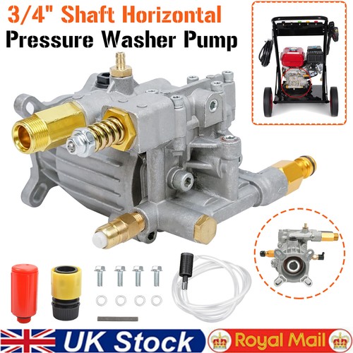Replacement pressure washer - replacement,