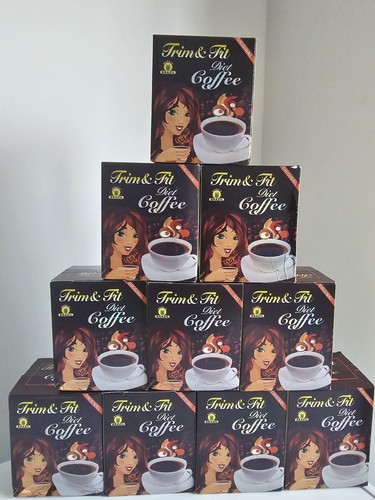 Trim and fit diet - diet, coffee