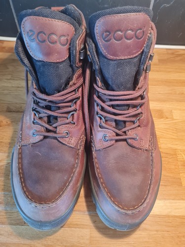 Ecco track gortex boots - gortex,