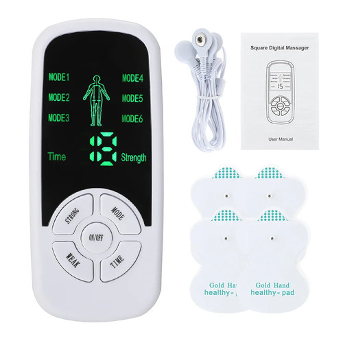 Ems pulse electric massager - electric,