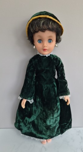 Vintage roddy doll young - co,