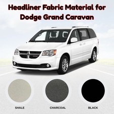 Headliner Ceiling Repair