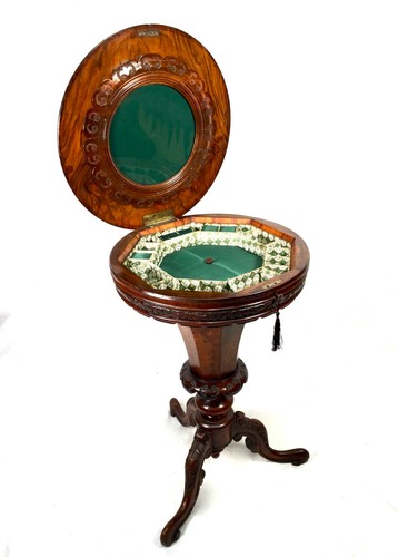Antique wooden victorian - antique,