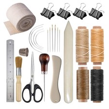 Complete Bookbinding Tools Set