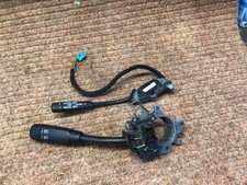 Mercedes, indicator, stalk and