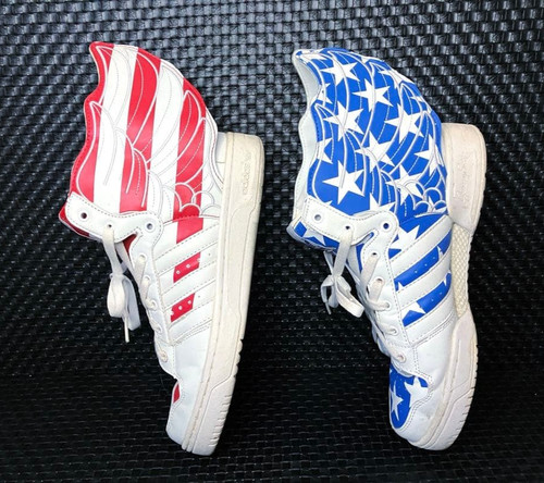 Adidas jeremy scott - jeremy,