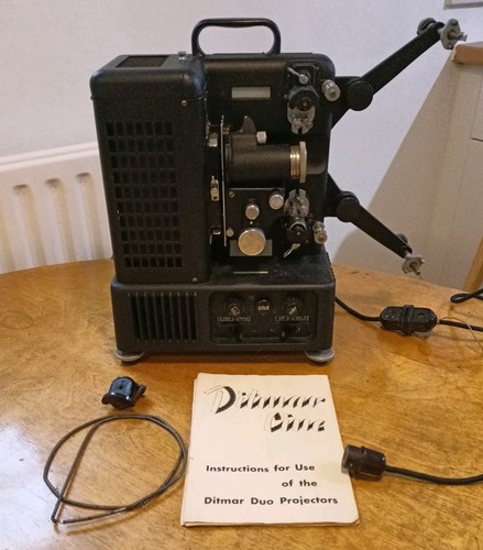 16mm 5mm ditmar duo - 16mm,