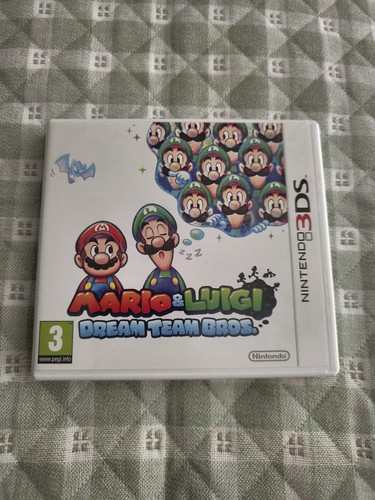 Mario luigi dream - mario, luigi:
