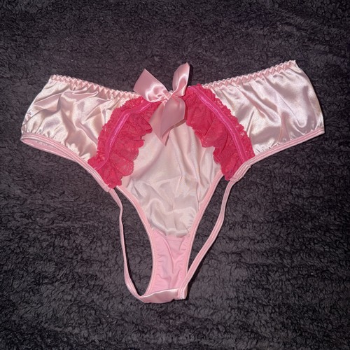 Women pink open back - women's,