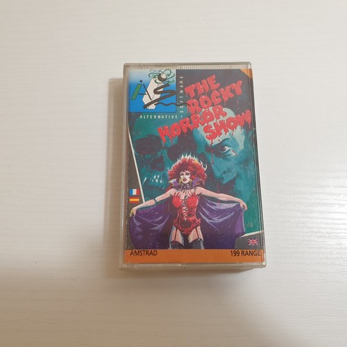 The rocky horror show - horror,