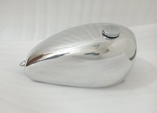 TRIUMPH T120 POLISHED ALUMINUM