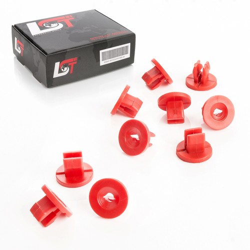 10x clips expansion nut trim - 10x,
