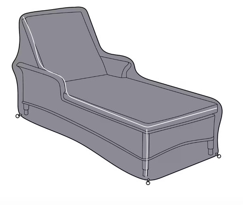 Hartman heritage lounger cover - hartman,