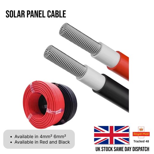 Solar panel cable - solar,