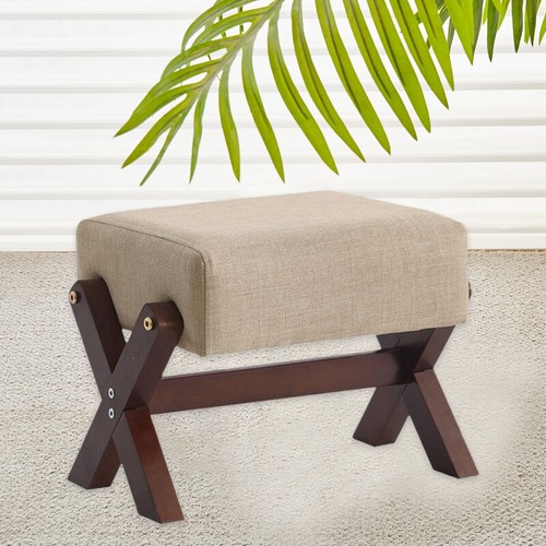 Small footstool shoe - small, changing