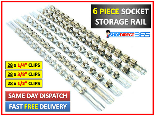 Pcs socket rail storage - pcs,