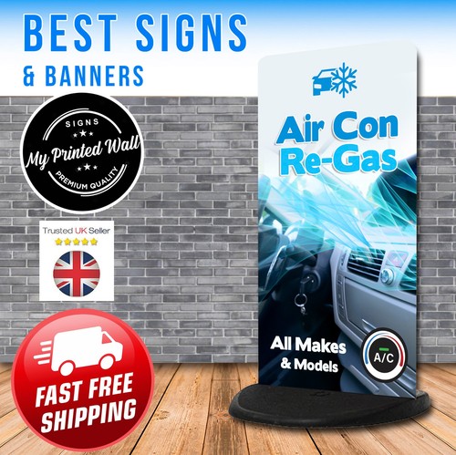 Air conditioning gas - air,