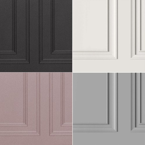 Wood panel wallpaper - wood,
