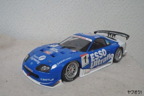 Autoart toyota supra - 1/18,