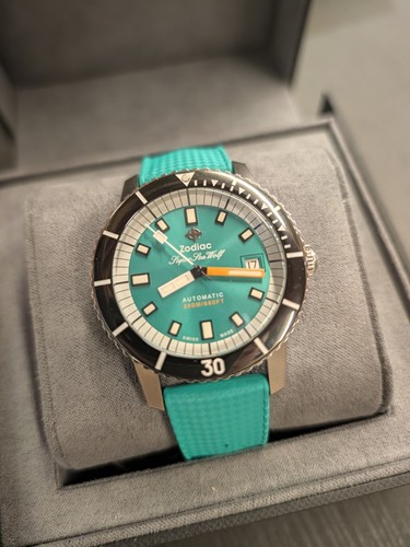 Zodiac super sea wolf - zodiac,