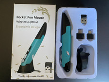 Wireless Optical Pocket Pen