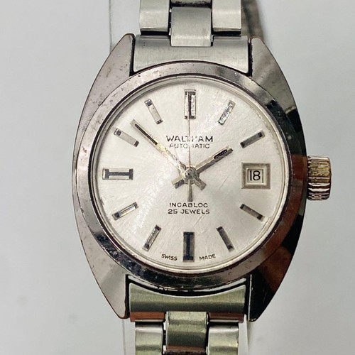 Waltham automatic jewels - 25,