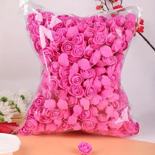 500pcs foam roses 3cm - 500pcs,