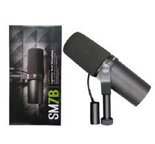 Shure SM7B Cardioid Dynamic
